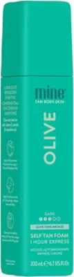 Zdjęcie produktu dla MineTan Olive Pianka Samoopalająca 200ml