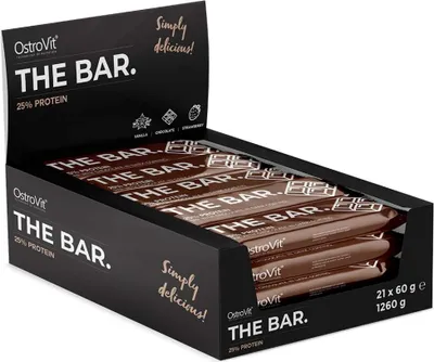 Produktbild von OstroVit | The Bar. / Protein Bar Chocolate