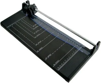Produktbild von SAFE 844 Präzisions-Rollen-Schneidemaschine