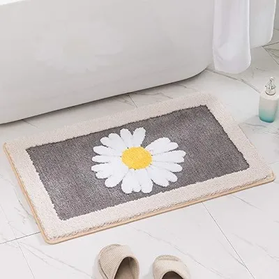 Immagine prodotto di Tappetino da bagno antiscivolo, estremamente morbido, 50x80 cm