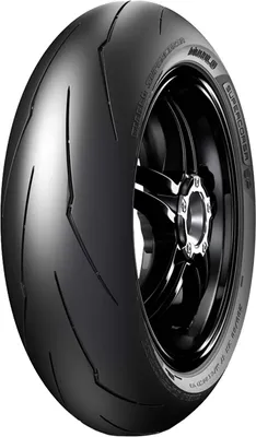 Produktbild von Pirelli Diablo Supercorsa V3 190/50 R17 M/C Tl 73(W) Rear (Sp)