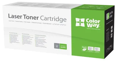 Produktbild von COLORWAY-kompatibler Toner für CANON 046H/ 6300 Seiten / Schwarz