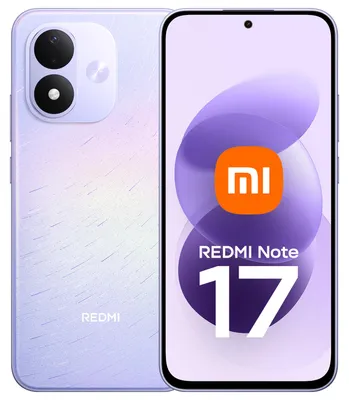 Productafbeelding van Xiaomi MZB0ORGEU - Smartphone - 256 GB - Lila (Paars)