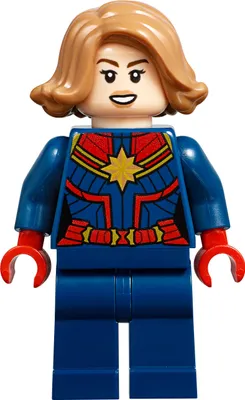 Image de LEGO MCU : Captain Marvel