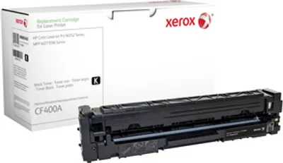 Productafbeelding van XEROX tonercartridge, compatibel met HP CF400X, opbrengst: 2.800 pagina's, zwart