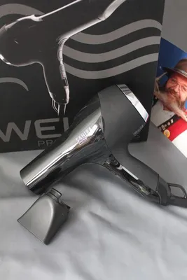 Produktbild von Wella Sahira Color Haarfön Haartrockner 2000 Watt