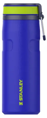Produktbild von STANLEY 1913 IceFlow Bottle Twist Flip 0.47L - Kühlt 12 Stunden - 3 Tage Eisgekü