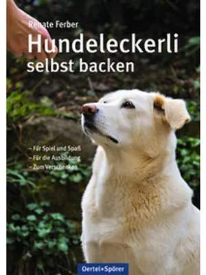Obrázek produktu pro Hundeleckerli selbst backen