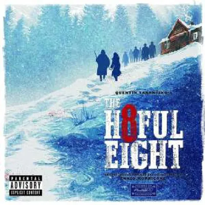 Image de The Hateful Eight- OST/Morricone,Ennio