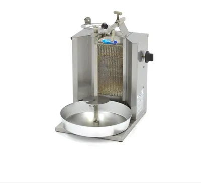 Immagine prodotto di Barbecue a gas Maxima per kebab - 1 bruciatore - 10 kg di carne