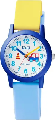 Image de Q&Q - VS49J010Y - Montre-bracelet