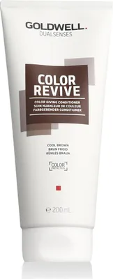 Produktbild von Goldwell Dualsenses Color Revive Color Giving Conditioner (Cool Brown) 200 ml