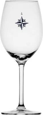 Image de Marine Business Northwind Ecozen Verre à vin 340ml 6 unités Blanc Blanc One Size