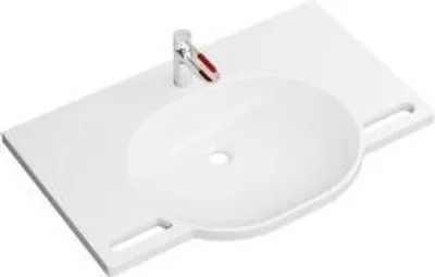 Produktbild von HEWI 950.19.015 99 Produktset WT u. Armatur,