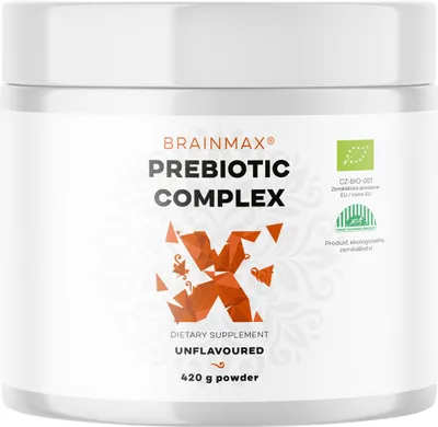 Obrázek produktu pro Prebiotic Complex, prebiotická směs, 300 g