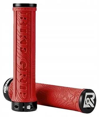 Produktbild von ROCKBROS 2018-14ARD Lenkergriffe Rot MTB