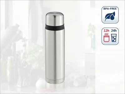Zdjęcie produktu dla Kolba próżniowa Leifheit Coco 1,0 l stal nierdzewna