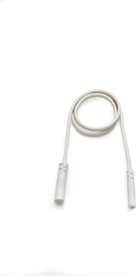 Produktbild von Naber Verbindungsleitung HV, Verbindungsleitung/-element, L 500 mm, weiß 7062258