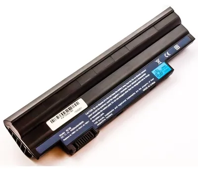 Produktbild von Akku für Acer AL13C32 Li-Ion 10,8 Volt 4400 mAh schwarz