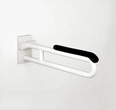 Produktbild von PBA Stützklappgriff 600mm mit Armpolster
