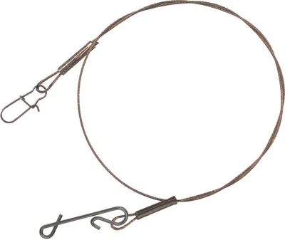 Produktbild von Balzer 7x7 Edelstahlvorfach No Knot 30cm 9kg