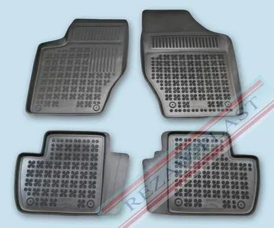 Image de Tapis de sol caoutchouc Rezaw-Plast Peugeot 308 2007-2013