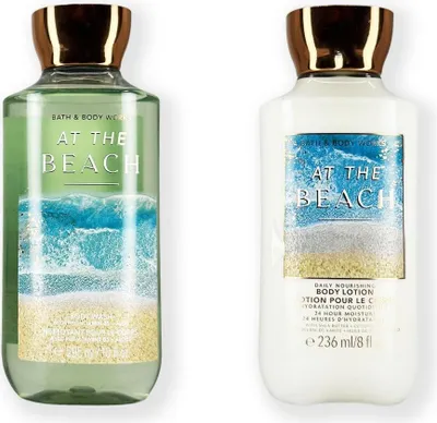 Obrázok produktu pre Bath & Body Works Súprava AT THE BEACH 2 ks