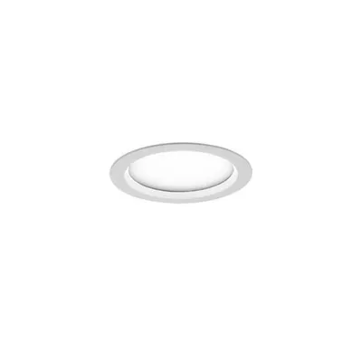 Produktbild von LTS Licht&Leuchten LED-Einbaudownlight 3000K inkl.Konverter VTFS 10.1030 weiss