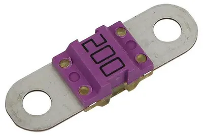Image de Victron Energy CIP132200010 MIDI-Fuse 200A/32V fusible solaire (CIP132200010)