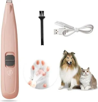 Image de Ciseaux pour chiens : coupe des poils épais