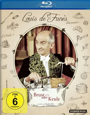 Produktbild von Brust oder Keule
