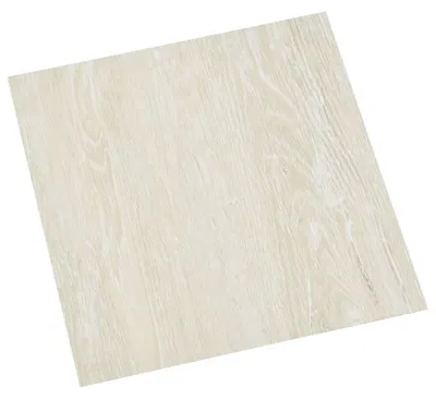 Produktbild von vidaXL Bodenplanken 5,11 m² 55 pcs PVC Cremeweiß