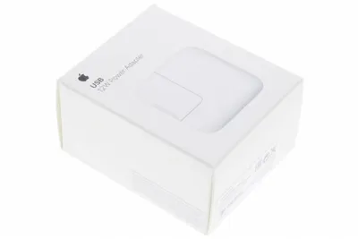 Obrázok produktu pre Napájací adaptér USB Apple 12 W MD836ZM/A