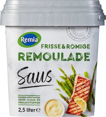 Produktbild von Remia Remouladensauce 2,5 Liter