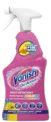 Produktbild von Vanish Oxi Action Fleckenentferner-Spray 750 ml