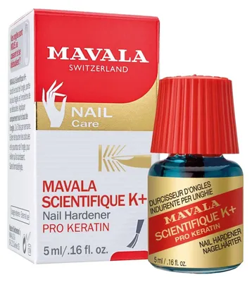 Image de MAVALA K+ Pro Durcisseur à la Kératine 5ML