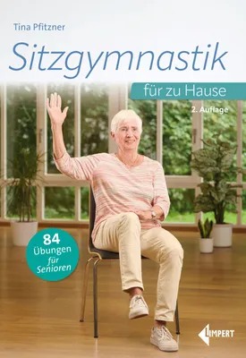 Produktbild von Sitzgymnastik für zu Hause