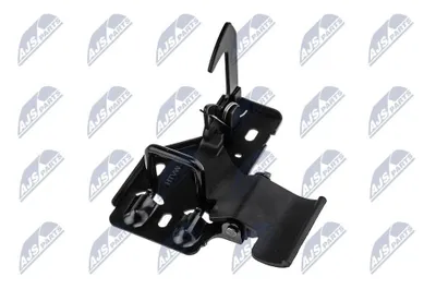 Image de Serrure de capote de moto