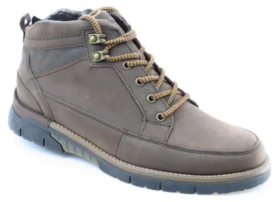 Produktbild von Waldläufer H-Markus Schnürstiefel Braun : 46