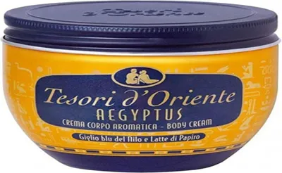 Produktbild von Tesori d'Oriente Ägyptus Körpercreme – 300 ml