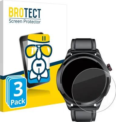 Produktbild von 3x BROTECT Schutzglas für Kardena Care Pro 3 Schutzfolie Panzer Folie Glas Display Schutz klar