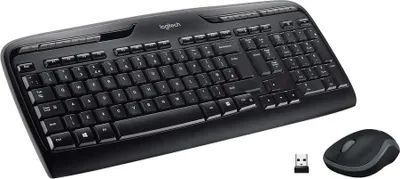 Immagine prodotto di Logitech MK330 Combo senza fili