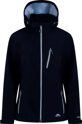 Produktbild von Trespass - "Persephone" Softshelljacke für Damen TP7230 (M) (Marine)