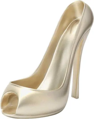 Immagine prodotto di Portabottiglie da vino con base alta, decorazione per cucina, soggiorno o bar, in resina, 20x10x19 cm, color oro