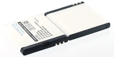 Immagine prodotto di Batteria per Amplicom Powertel M6500 agli ioni di litio, 3,7 V, 1.200 mAh.