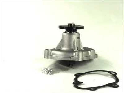 Produktbild von THERMOTEC D1X034TT Kühlmittelpumpe Wasserpumpe für OPEL Astra G CC (T98) Corsa B Schrägheck (S93) Astra G Caravan (T98) Astra F CC (T92) VECTRA B (36)