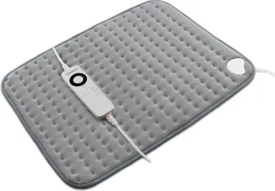Obrázek produktu pro Tomado Tomado THP0602G - Elektrická vyhřívací podložka - 60 x 40 cm - velikost XL - automatické vypnutí - šedá