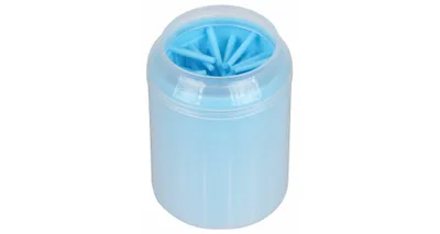 Produktbild von Multipack 3pcs Waschmaschine Hundepfotenreiniger blau, S