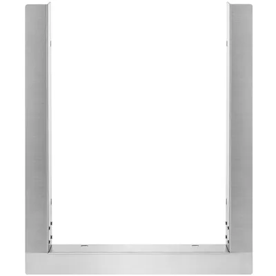 Obrázok produktu pre VEVOR Bull Outdoor Products 385x497x50 mm, 2,5 kg Rám na grilovanie, nerezová oceľ, vonkajší rám na grilovanie Vonkajší rám na grilovanie 309x457 mm pre dvojité bočné horáky, potrebná ochrana pre vaše vonkajšie kuchyne