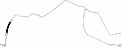 Produktbild von VEMO Hochdruckleitung Klimaanlage V30-20-0053 passend für MERCEDES-BENZ R-Klasse (W251, V251)